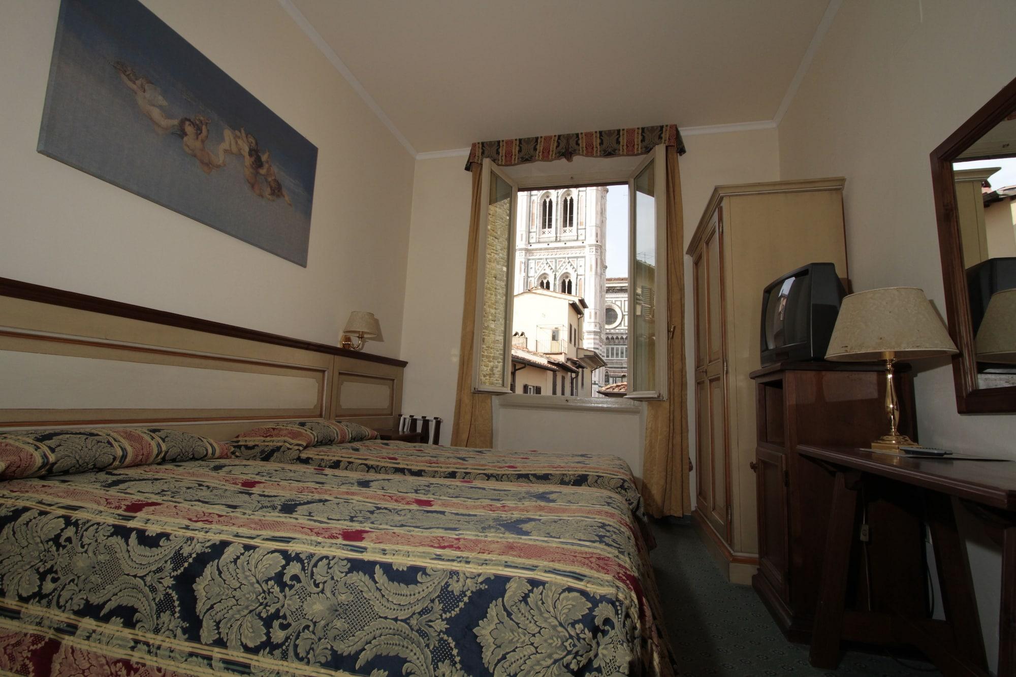 Hotel De Lanzi Florence Extérieur photo