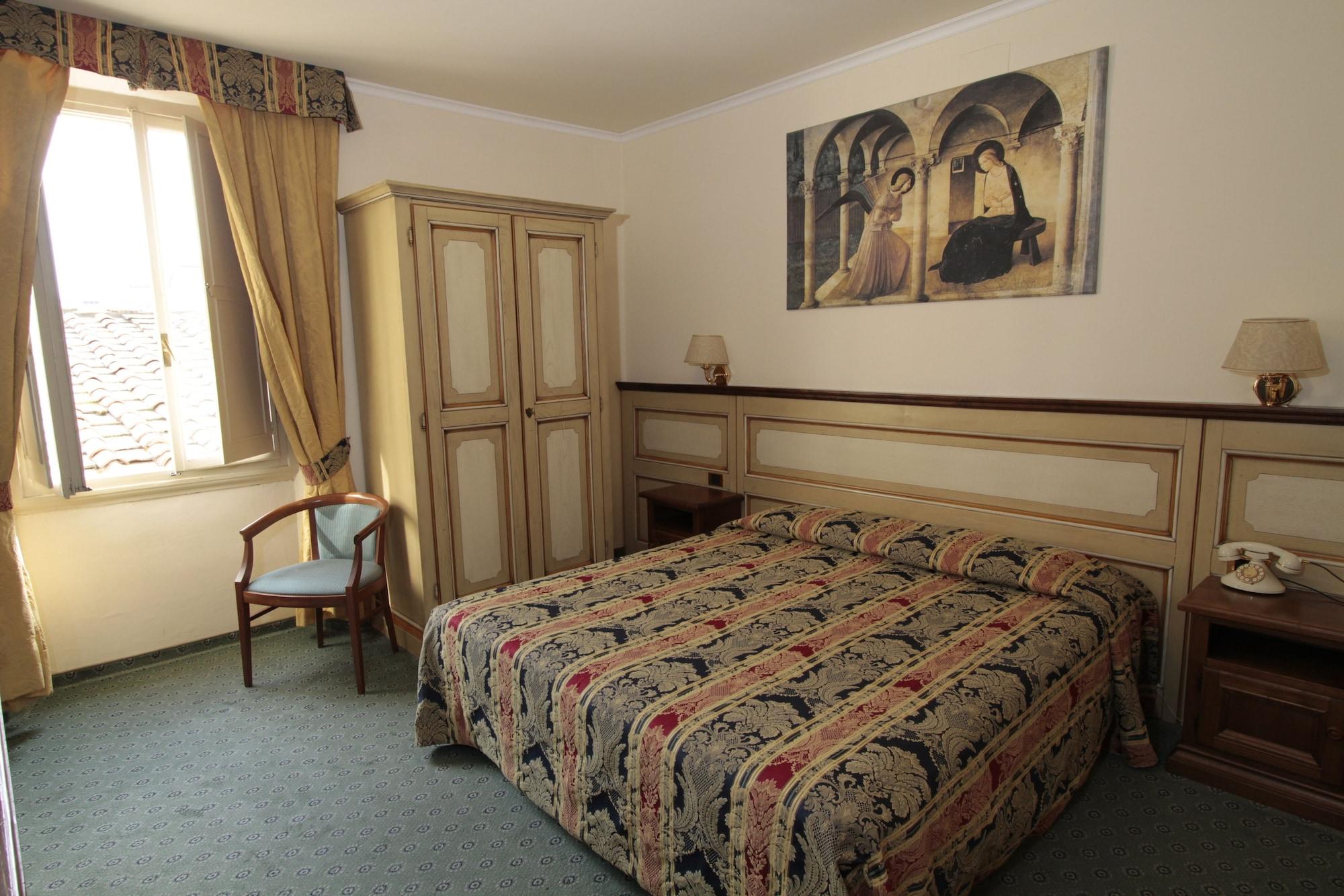 Hotel De Lanzi Florence Chambre photo