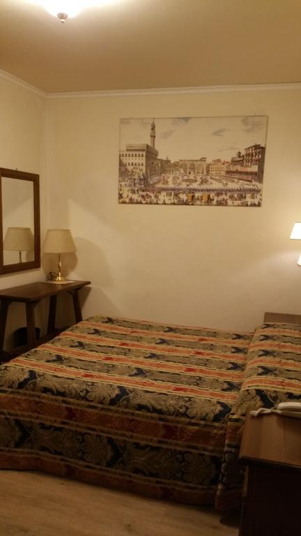 Hotel De Lanzi Florence Chambre photo